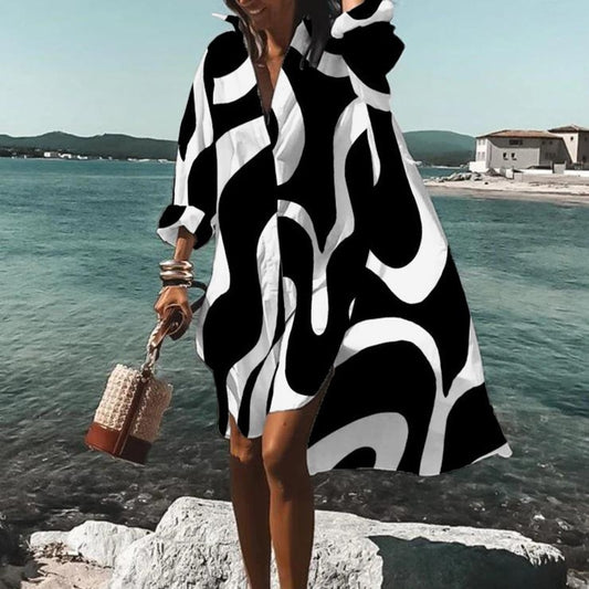 Bertha Shirts Dress