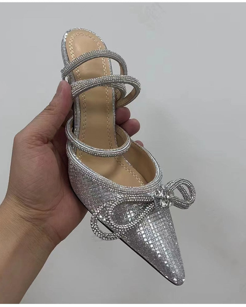 Crystal Extra Glitter Shoes