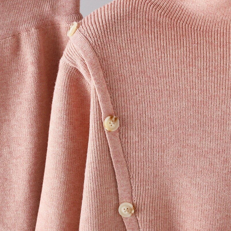 Kristin Knitted Set (Sweater/Pants)