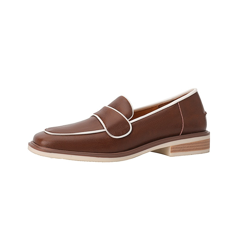 Agatha Loafers (Genuine Leather)