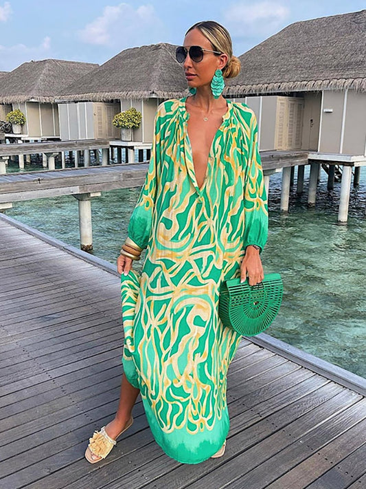 Lauren Maxi Dress