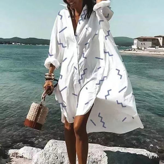 Bertha Shirts Dress