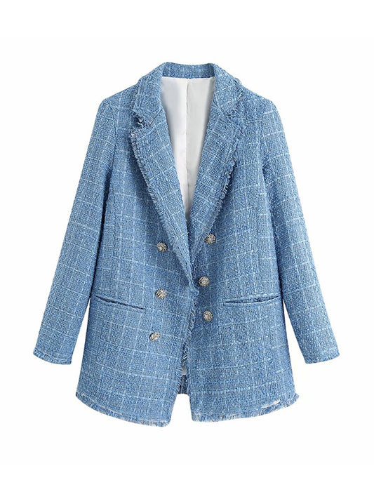Lisa Tweed Blazer