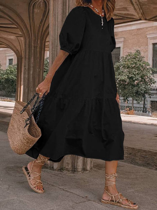 Sabina Oversized Dress