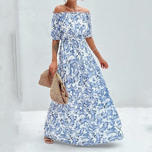 Gloria Maxi Dress