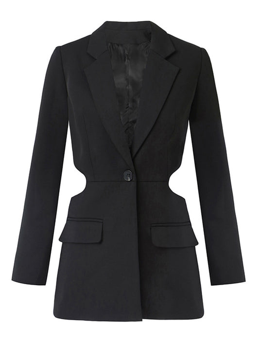 Leona Blazer Dress
