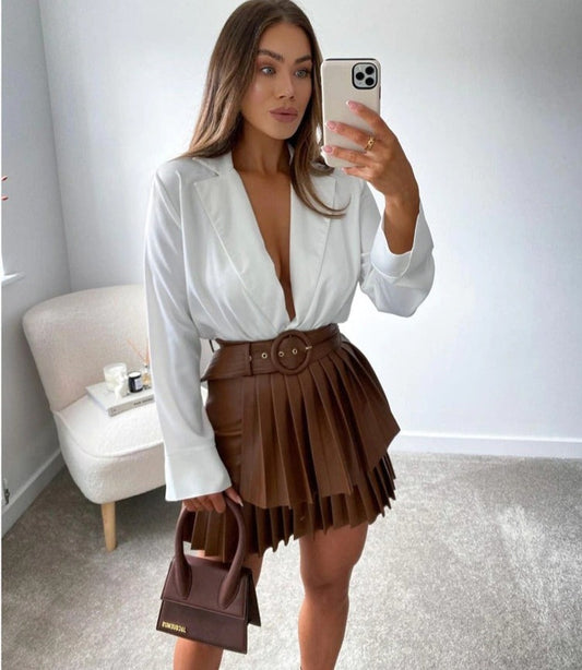 Patricia Mini Skirt