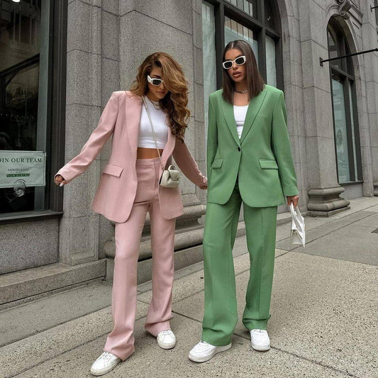 Rosa Suit (Blazer/Pants)