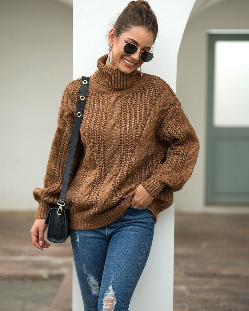 Meghan Oversized Sweater