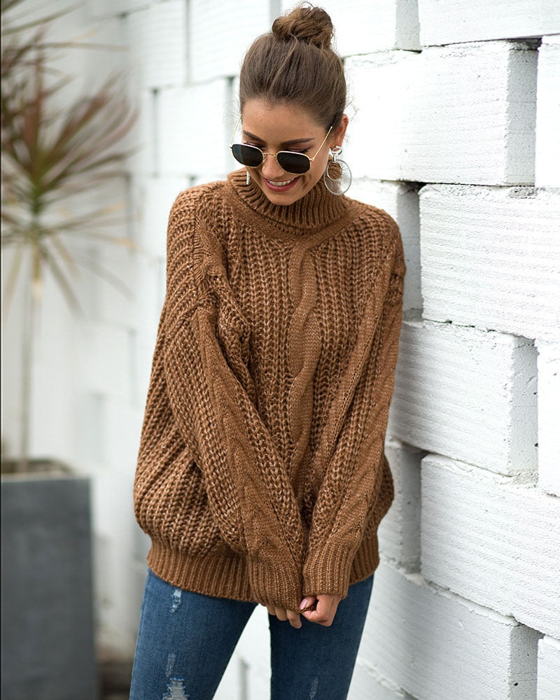 Meghan Oversized Sweater