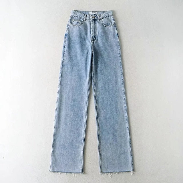 Kristina High Waist Jeans
