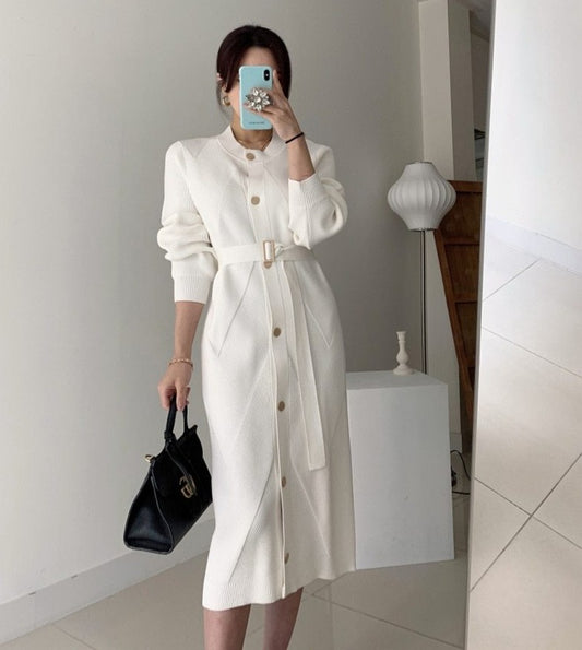 Brenda Knitted Dress