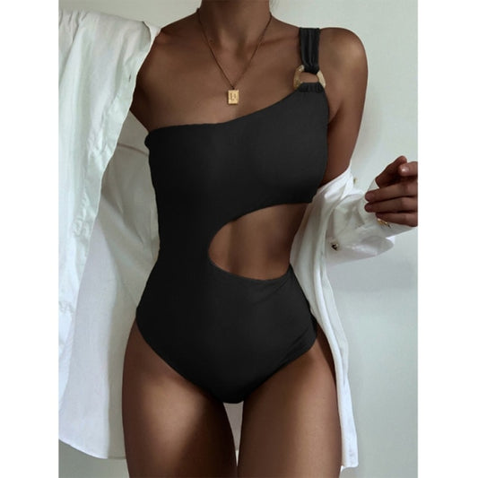 Madlyn One Shoulder Swimsuit