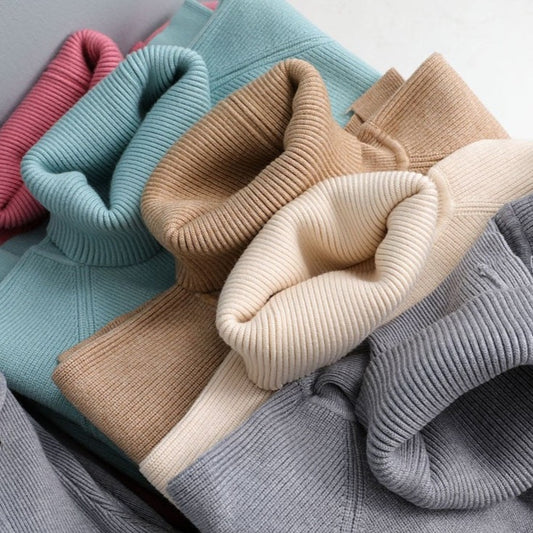 Briana Knitted Set (Sweater/Pants)