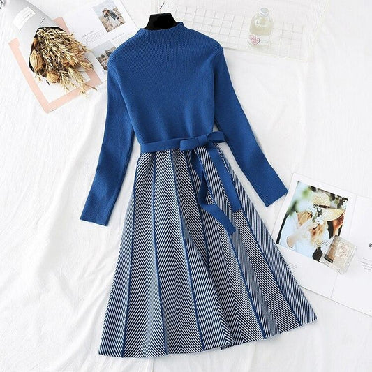 Nancy Knitted Dress