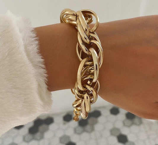 Metal Bracelet