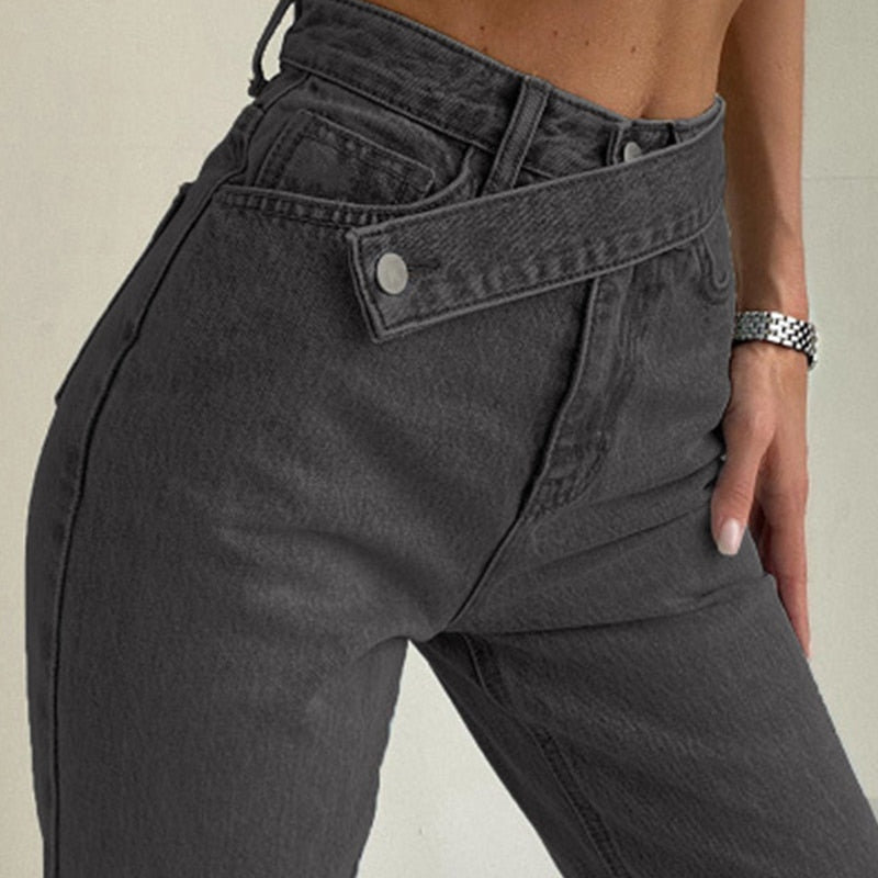 Susan High Waist Jeans