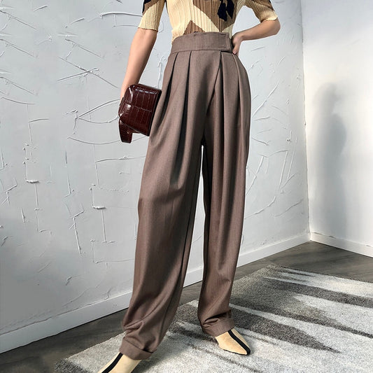 Hilary High Waist Pants