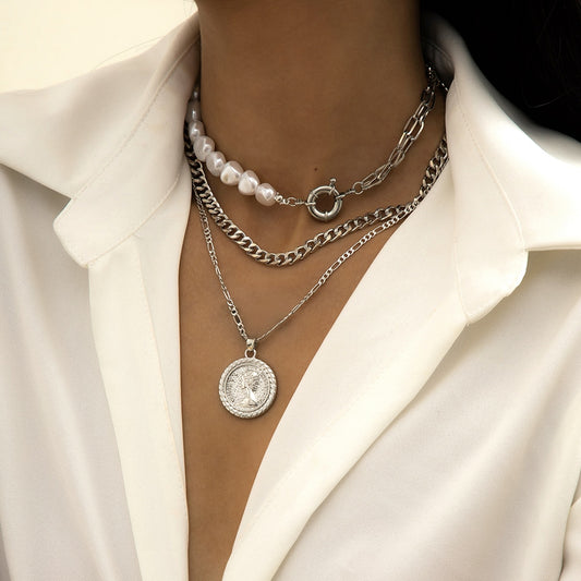 Pearl Necklace