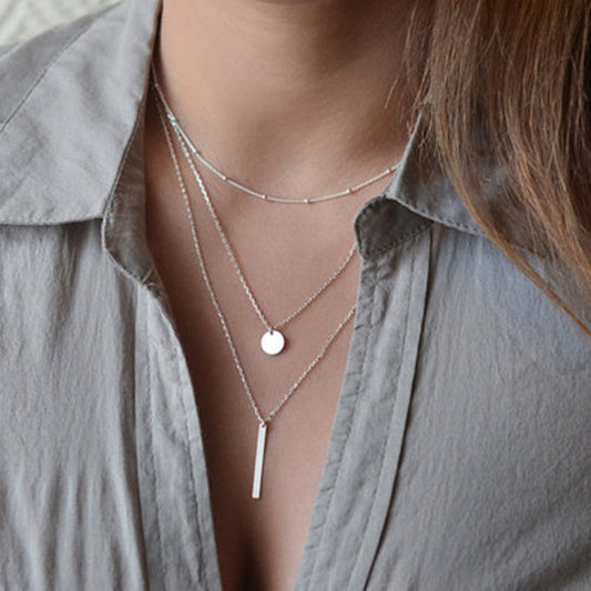 Vintage Chain Necklace