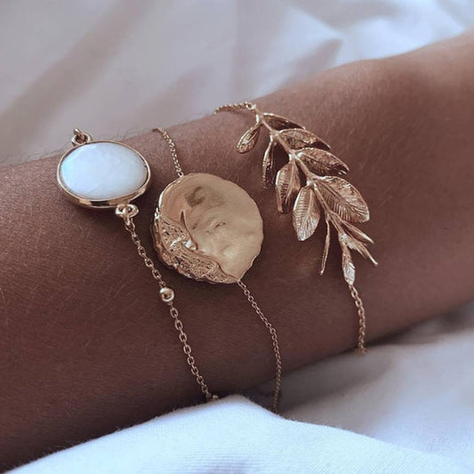 Bohemian Bracelets Set