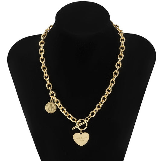 Pendant Necklace