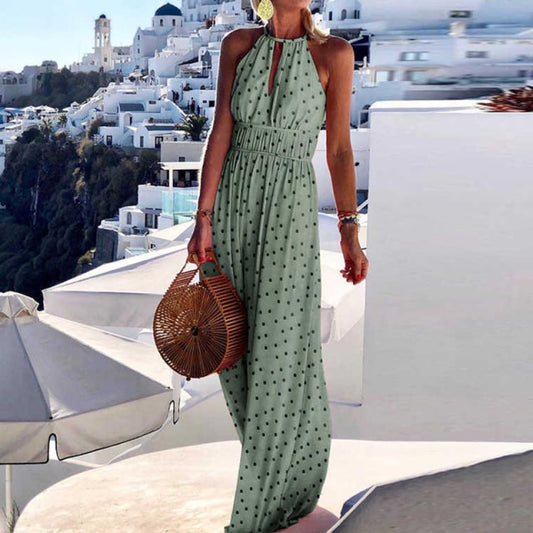 Lesley Maxi Dress