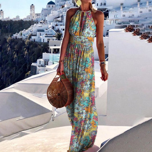 Lesley Maxi Dress