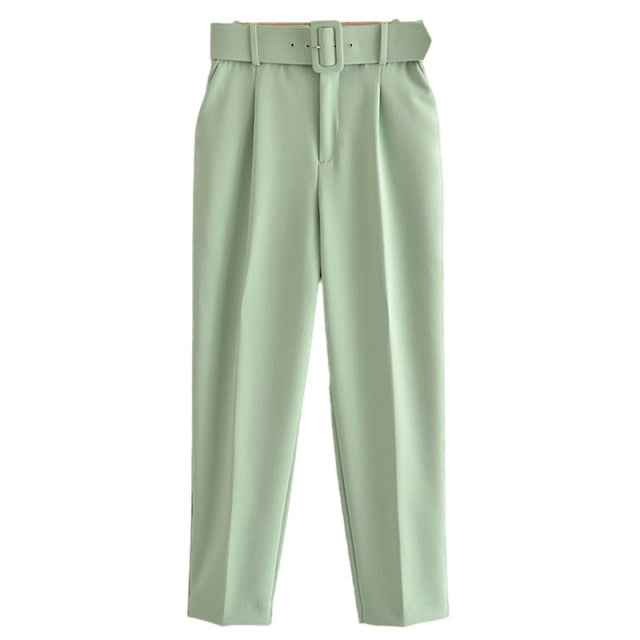 Anne Suit (Blazer/Pants) 11 colors