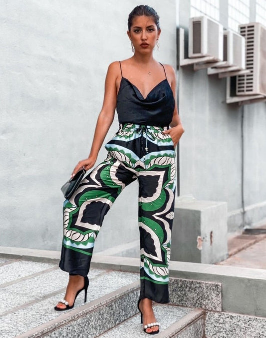 Emily Set (Kimono/pants/shorts)