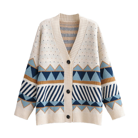 Hollie Oversized Cardigan