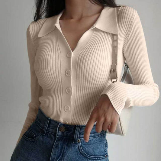 Dorothy Long Sleeve POLO