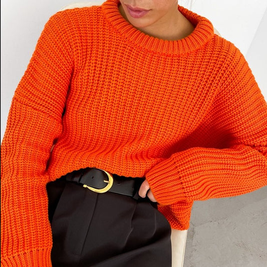 Kristina Oversized Sweater