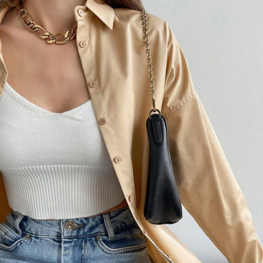 Olivia Oversize Blouse