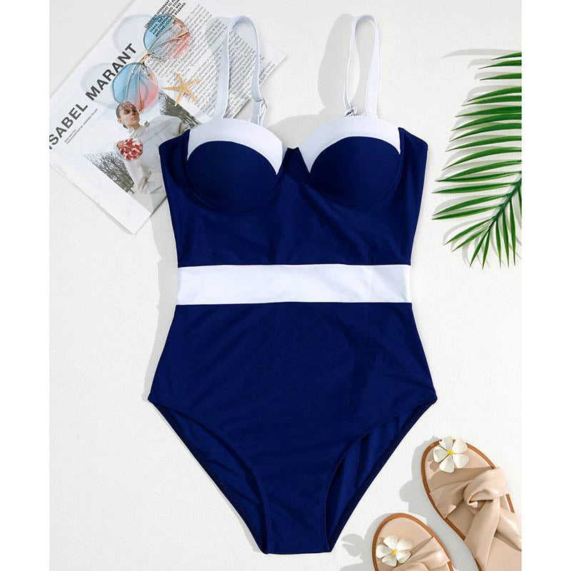 Brittany Push Up Swimsuit