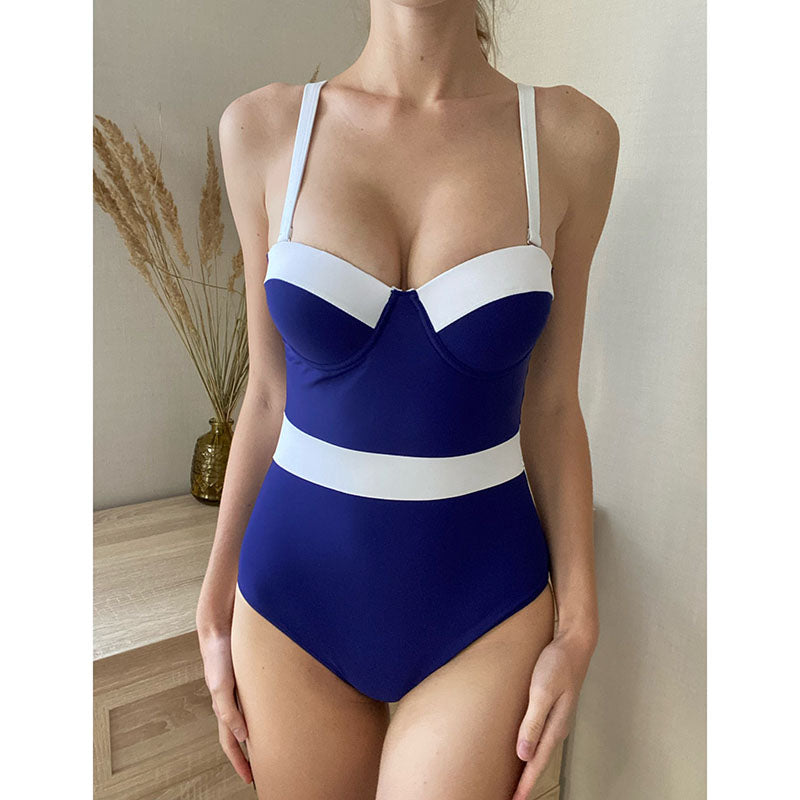 Brittany Push Up Swimsuit