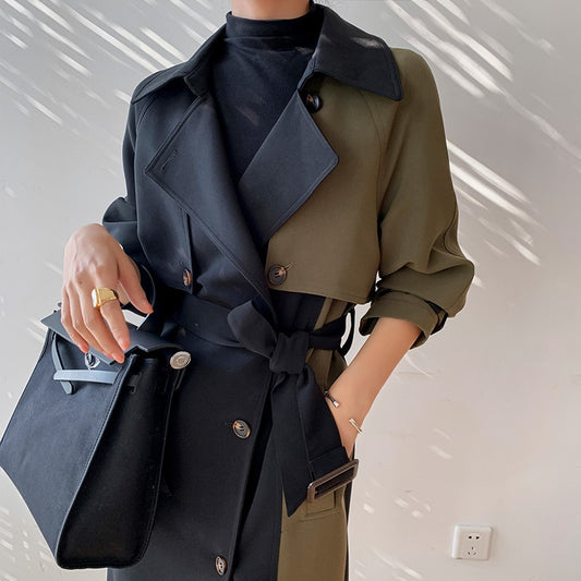 Vanessa Trench Coat