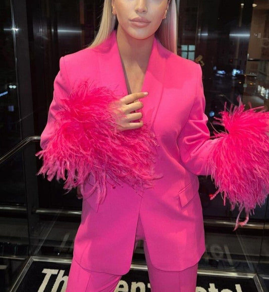 Diane Suit (Blazer/Pants)